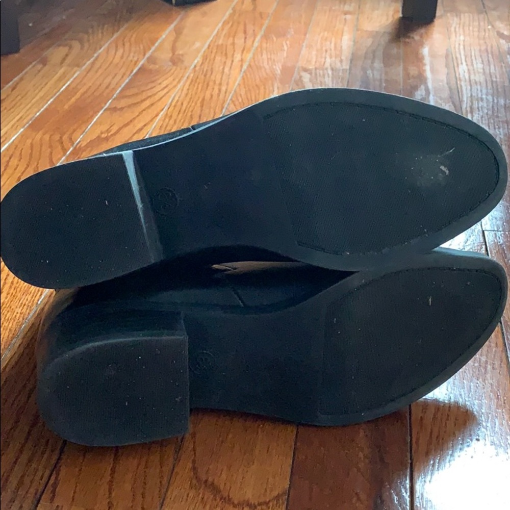 Black Booties - Picture 4 of 4